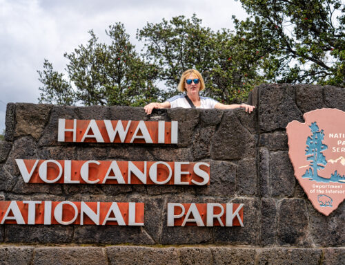 Volcano National Statepark