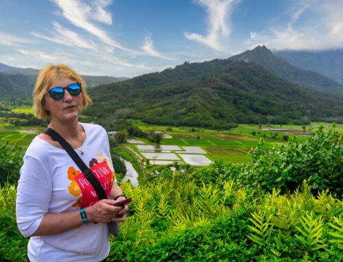 Van Oahu naar Kauai